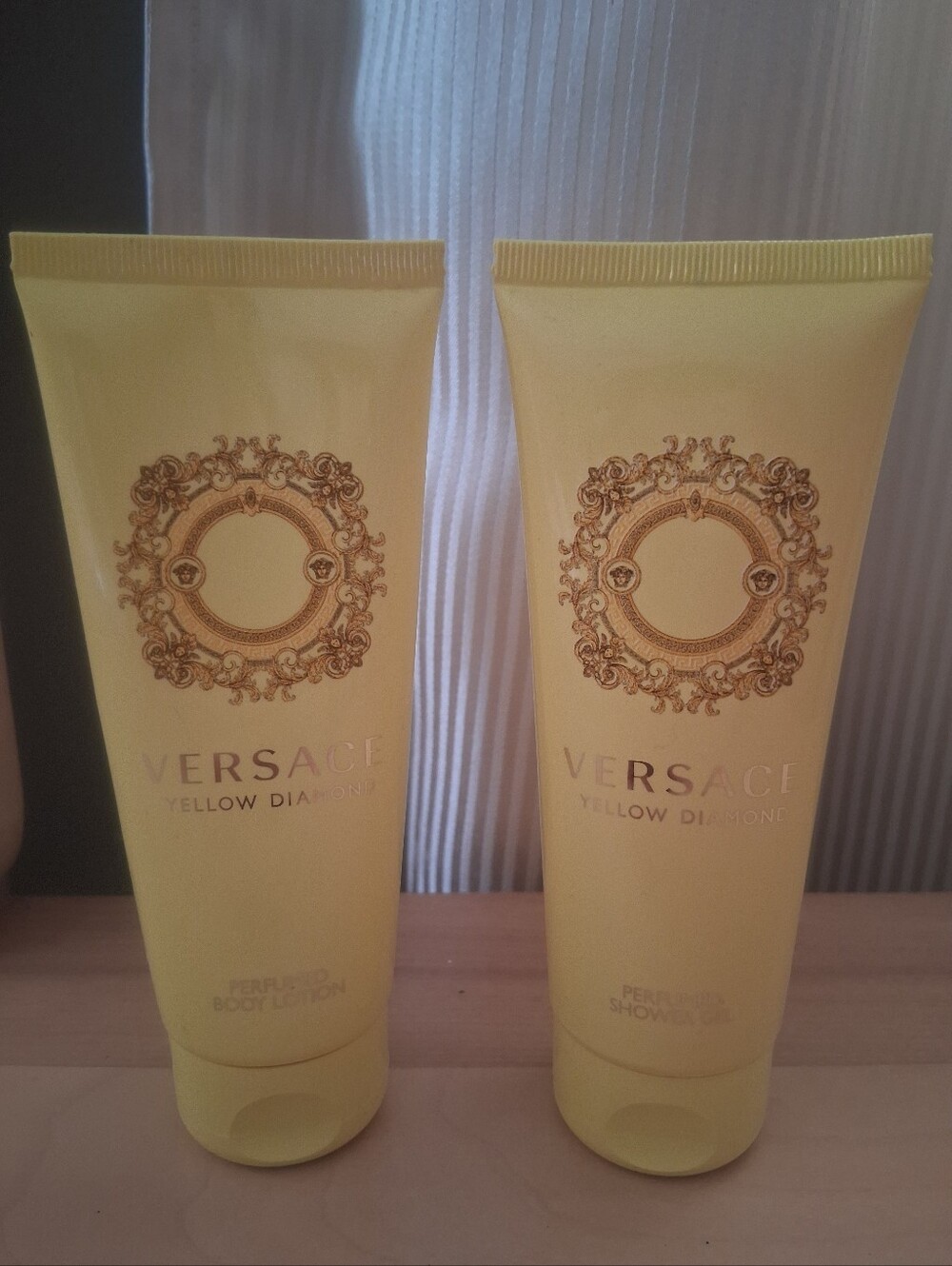 Versace Yellow Diamond Set